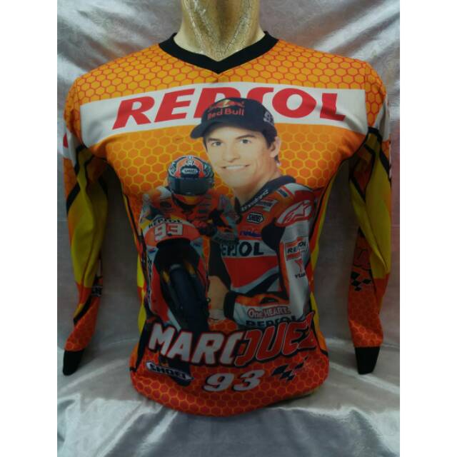 KAOS BOLA JANGKIS LENGAN PANJANG