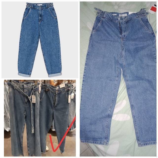 Boyfriend jeans bershka