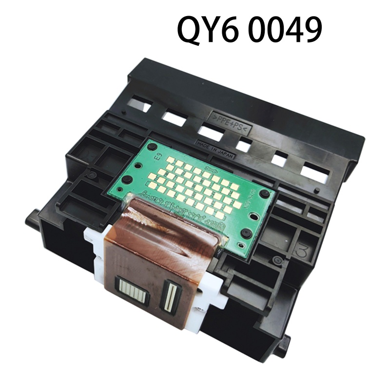 Btsg QY6-0049 Original Refurbished Printhead Cocok Untuk Canon- Print for Head I865 IP4000 MP760 MP780 Kebutuhan Offfice