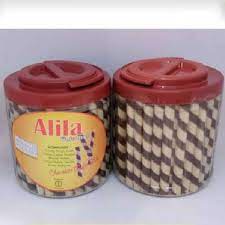 

ALILA Astor Wafer Stick Kue Hampers Toples Idul Fitri Lebaran Murah