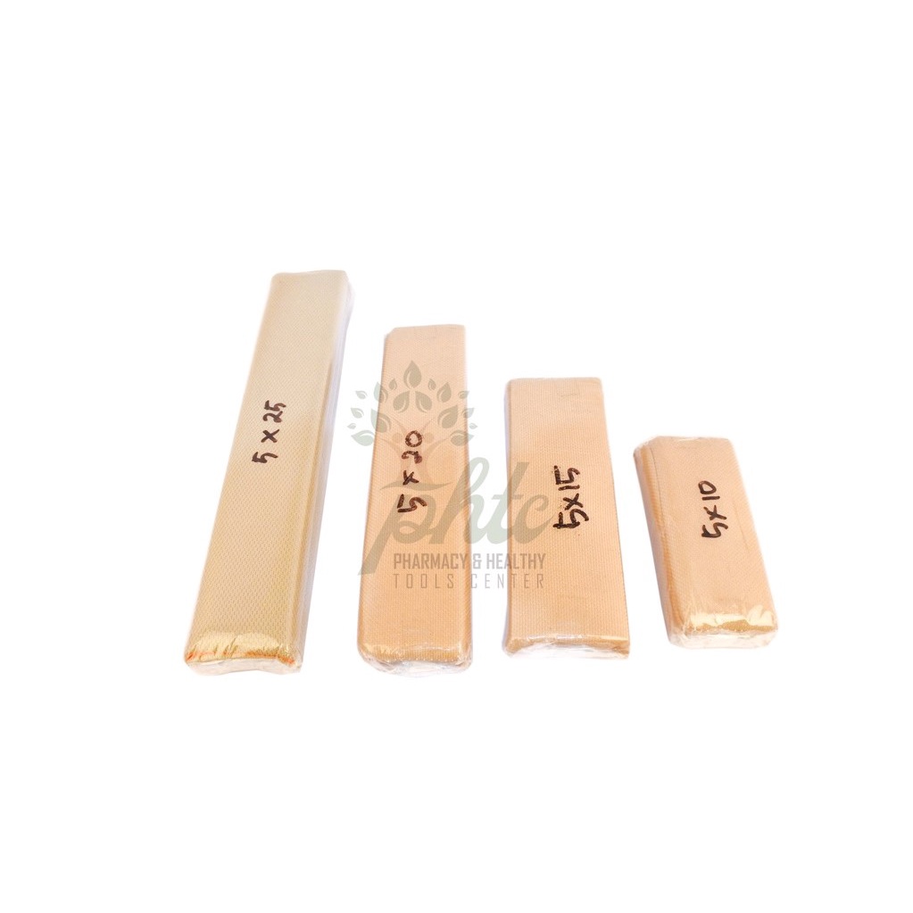 Spalk Kayu 5x20/Spalek/Bidai Kayu/Penyangga Kaki Tangan/Patah Tulang