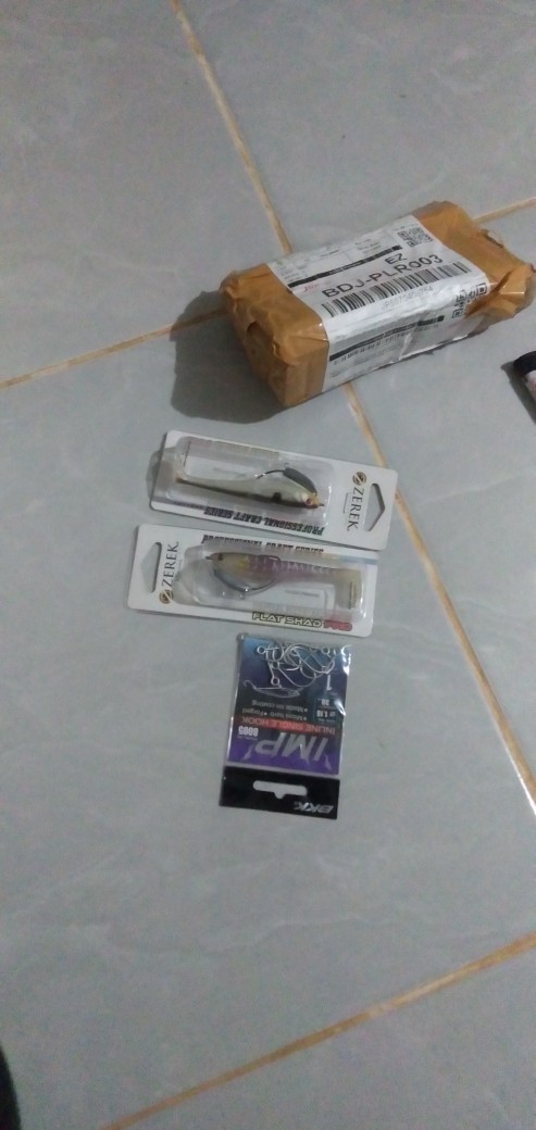 Inline Single Hook Bkk Imp / Single Hook Bkk