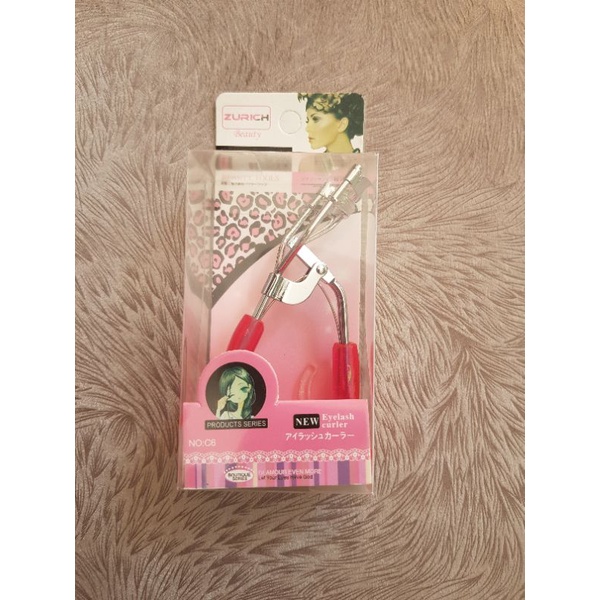 Jepit Bulu Mata Zurich/Penjepit bulu mata Zurich Eyelash Curler