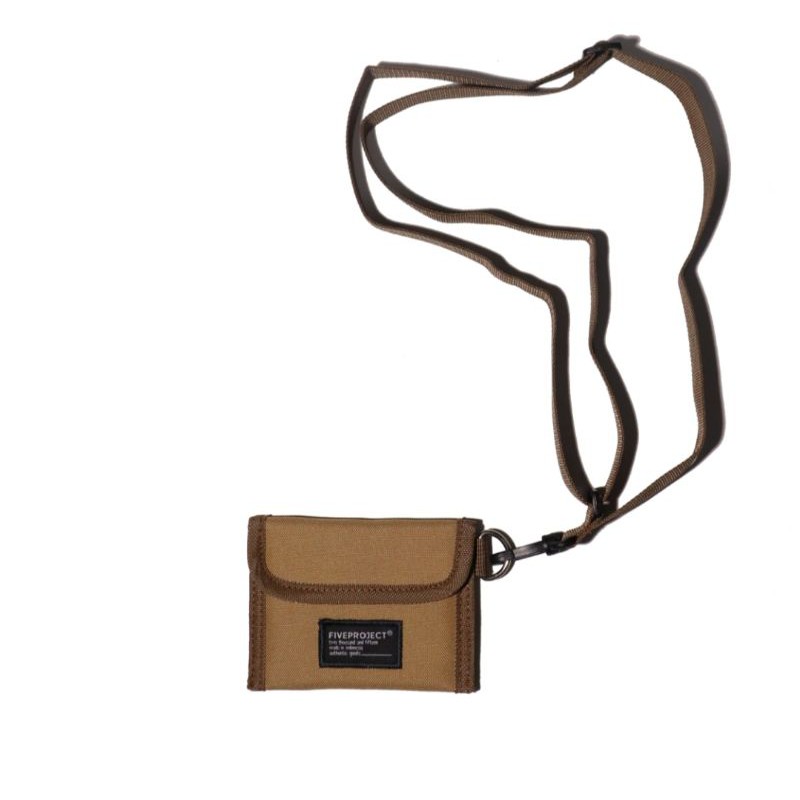 Five Project Hanging Pocket Mocca
