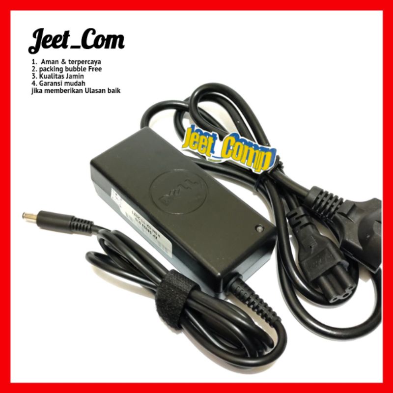 Adaptor laptop Dell Original 19.5v 2.31a Dell inspiron 11 3000 series Original