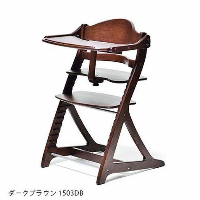 Yamatoya sukusuku plus table high chair / highchair yamatoya sukusuku / yamatoya Suku suku / kursi makan anak / kursi makan dewasa / kayu