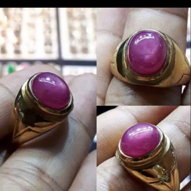CICIN PRIA CICIN ASLI NATURAL CICIN RUBY TOP ELEGAN