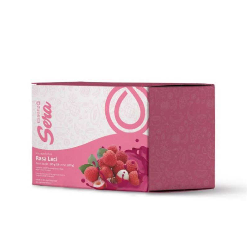 

Essenzo Sera Leci healthy drink