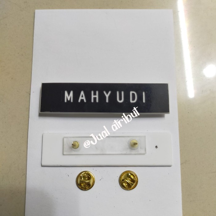 

Produk Name Tag Pdh Nama Dada Ad Al Au Limited