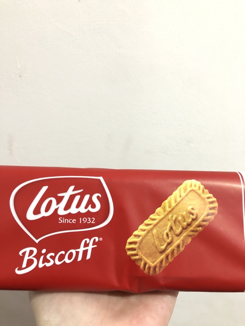 Lotus Biscoff 250 Gram / Kue Lotus / Lotus Biscuit / Biscuit Caramel