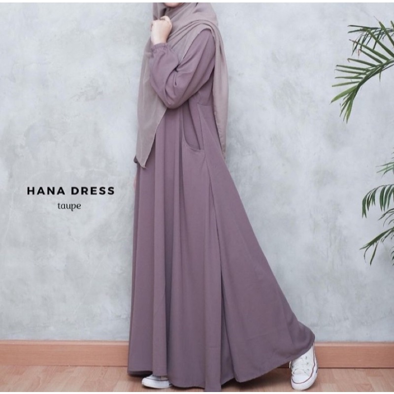 AHA Dress-gamis rayon- gamis terbaru syar'i-1
