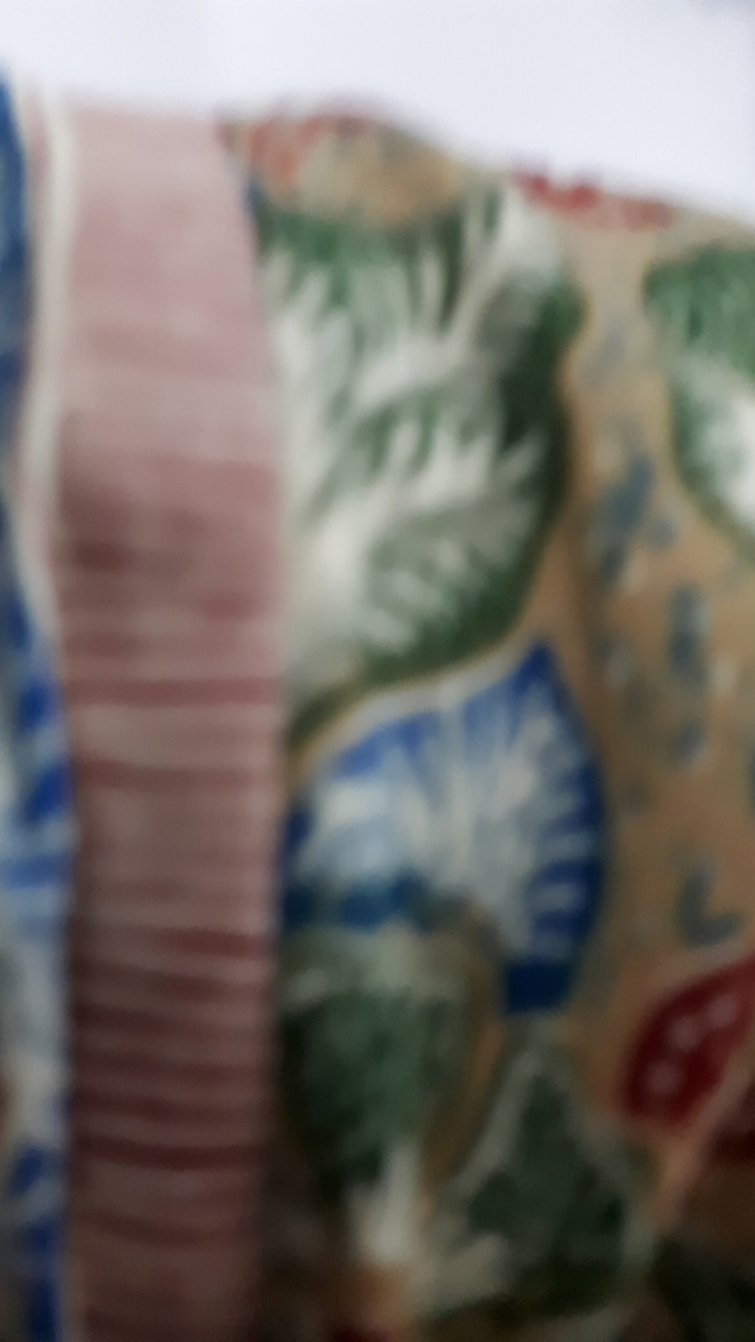 Atasan Batik Murah Kartini Pagi Sore Sogan Batik Solo Tuman 145.000