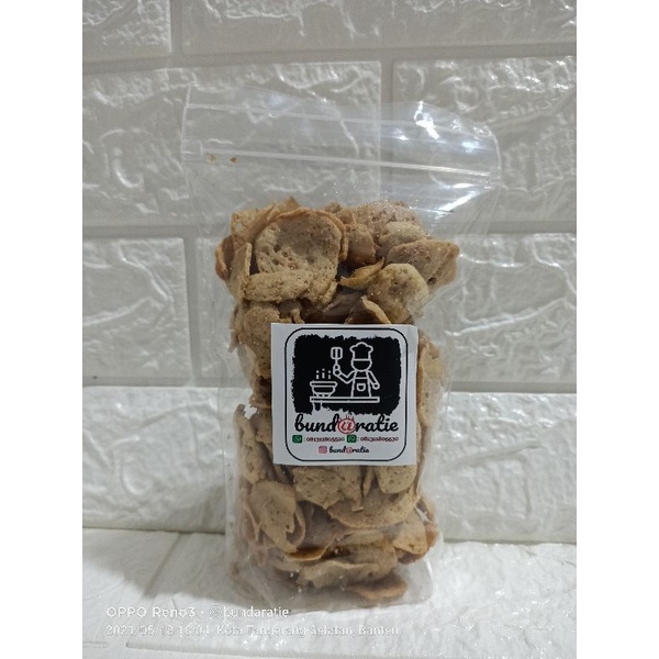 

Basreng Crispy