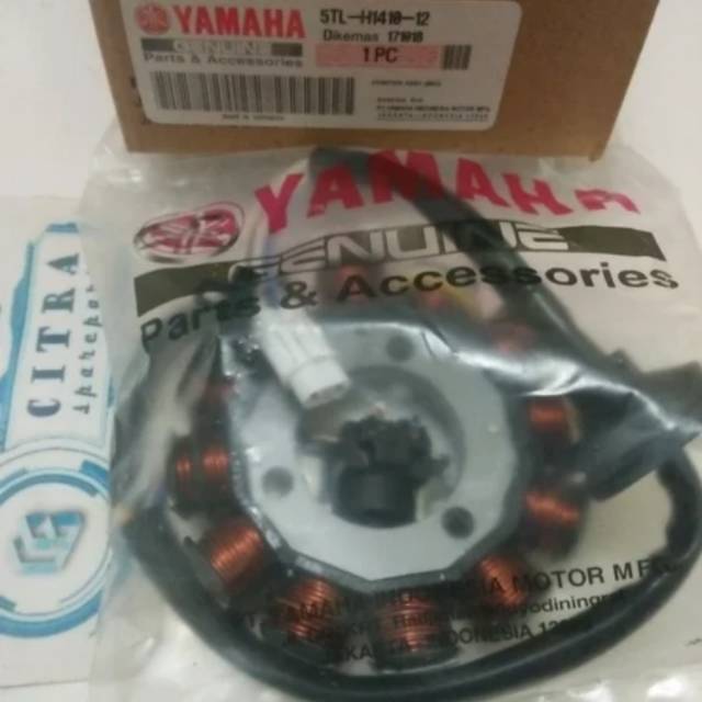 spul assy mio lama sporty soul spull stator