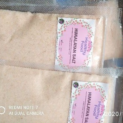 

Garam Himalaya 100gr - Himalayan Salt 100gr