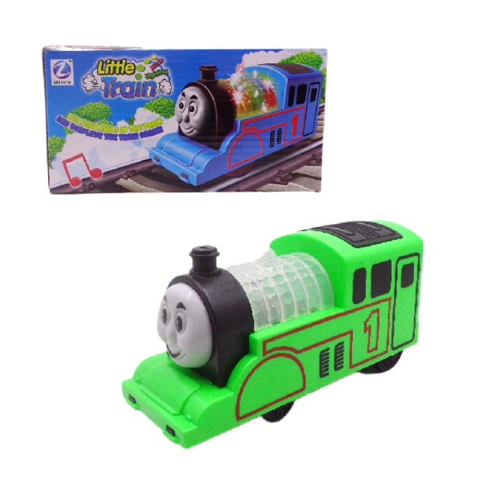 Mainan Anak Kereta Thomas - Little Train Thomas - Mainan Kereta