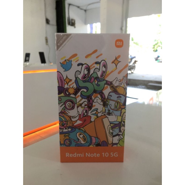 REDMI NOTE 10 5G 8/128GB
