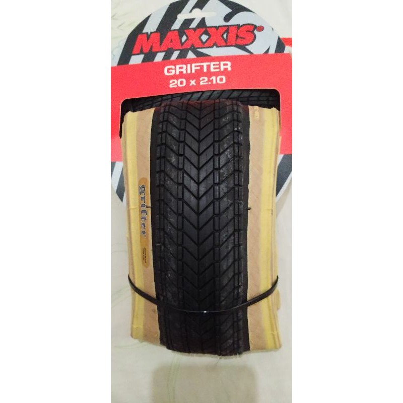 Ban Sepeda Maxxis Grifter