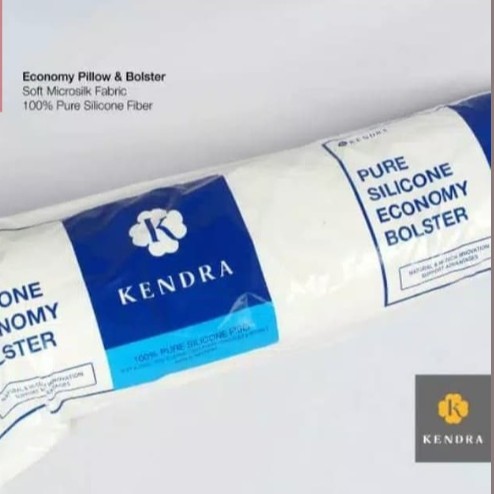 JH Kendra Bantal Guling Pure Silicone Fiber Termurah