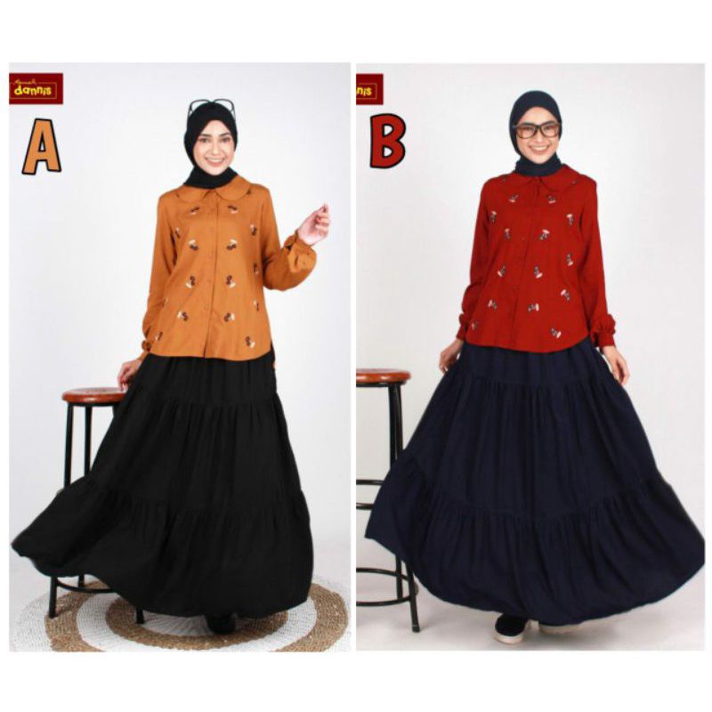 setelan by dannis/setelan dewasa by dannis/dannis ori