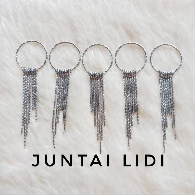 Juntai Lidi SALE