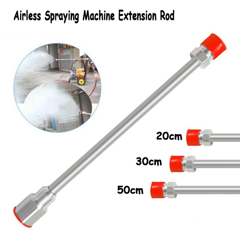 Solighter Spray gun extension Multifungsi Alat Semprot Tekanan Tinggi Universal