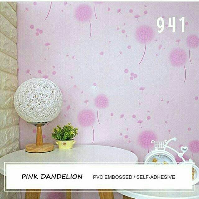 Wallpaper Dinding kode 941/Grosir Walpaper/Kualitas Terjami