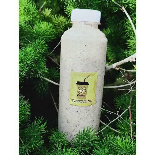

Susu Kurma by Cheetah.id