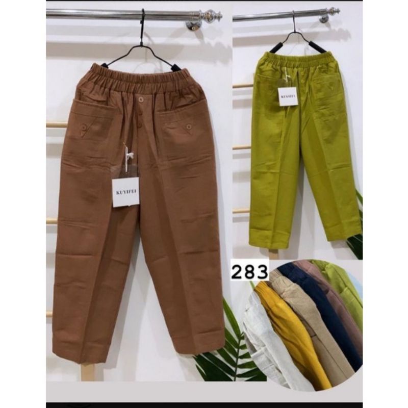 celana kuyifei import