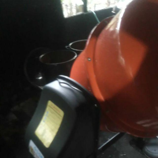 Molen Aduk Semen Mesin Molen Mini Listrik 200l Free Ongkir Pulau Jawa