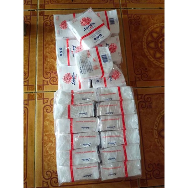 kapas wajah selection 35g