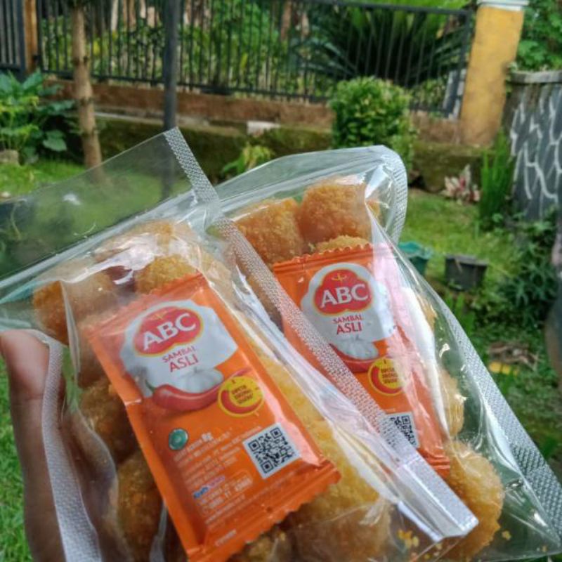 

Cilok Crispy