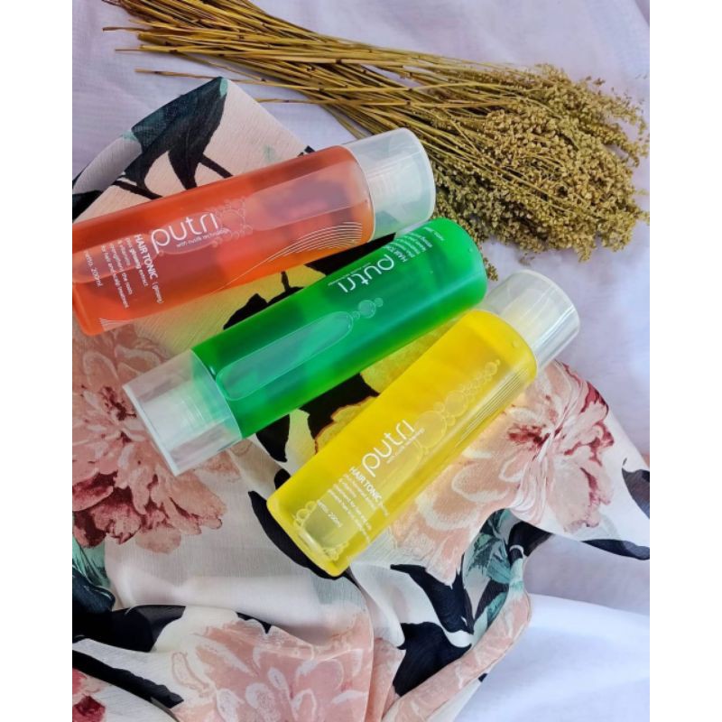 Hair Tonic Putri