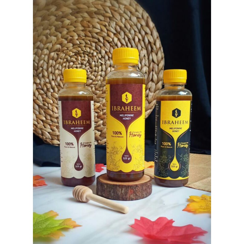 

Madu Klanceng Madu Trigona Ibraheem Meliponine Honey