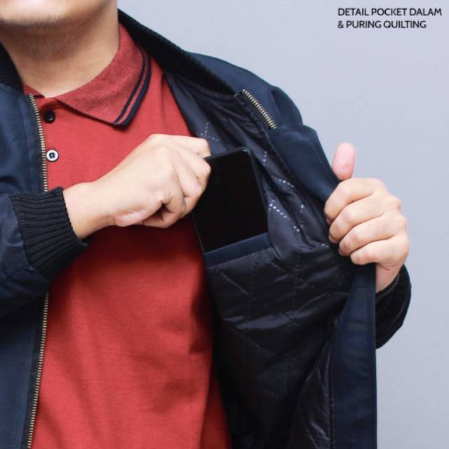 Bomber bgsr bulat &amp; bomber pria &amp; jaket bomber