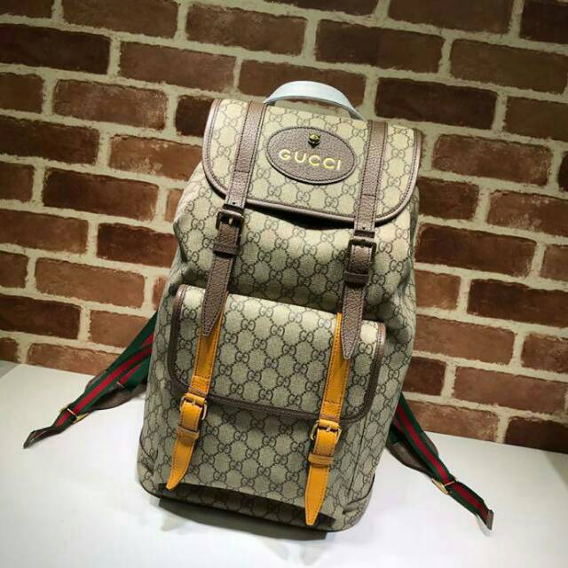 gucci backpack unisex