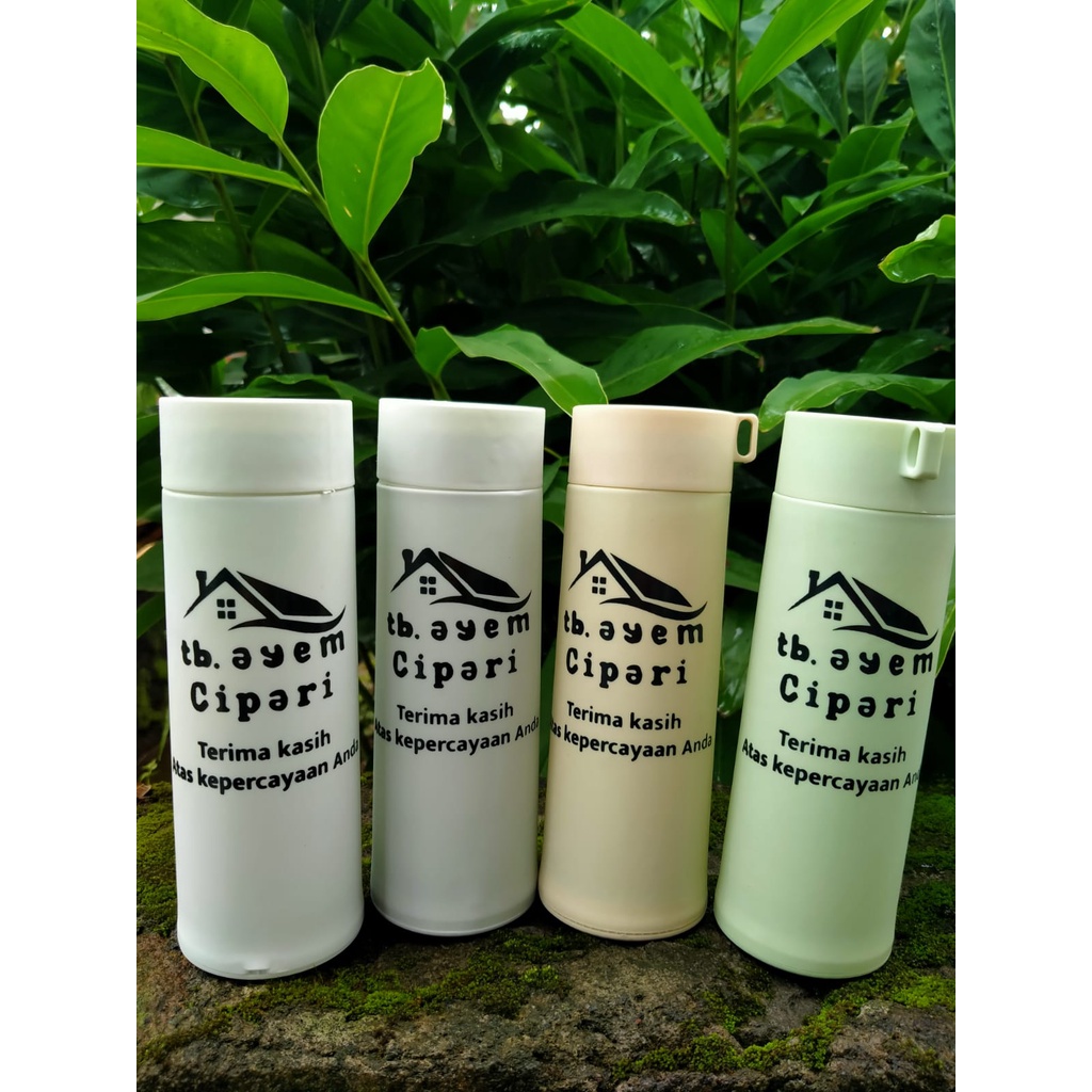 Botol  Kaktus Sablon,Botol Custom,Souvenir,Souvenir Pernikahan