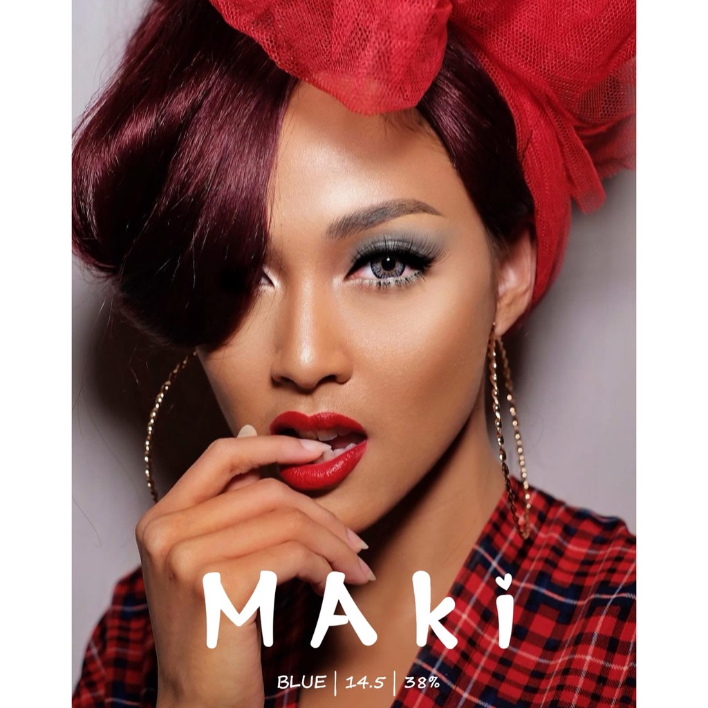 PAKET SOFTLENS MAKI NORMAL 14.5mm BY URBAN FACTORY + CAIRAN SOFLEN
