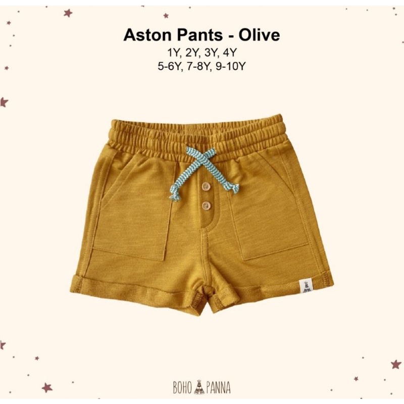 Aston Pants
