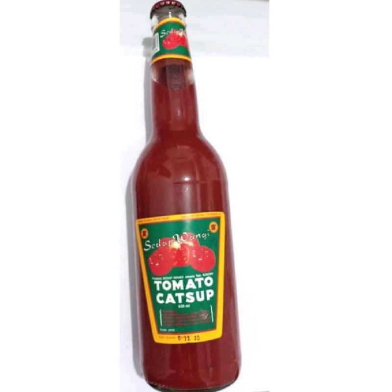 

sauce tomat sedap wangi