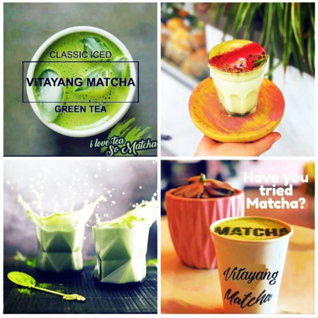 

MATCHA Kualitas PREMIUM