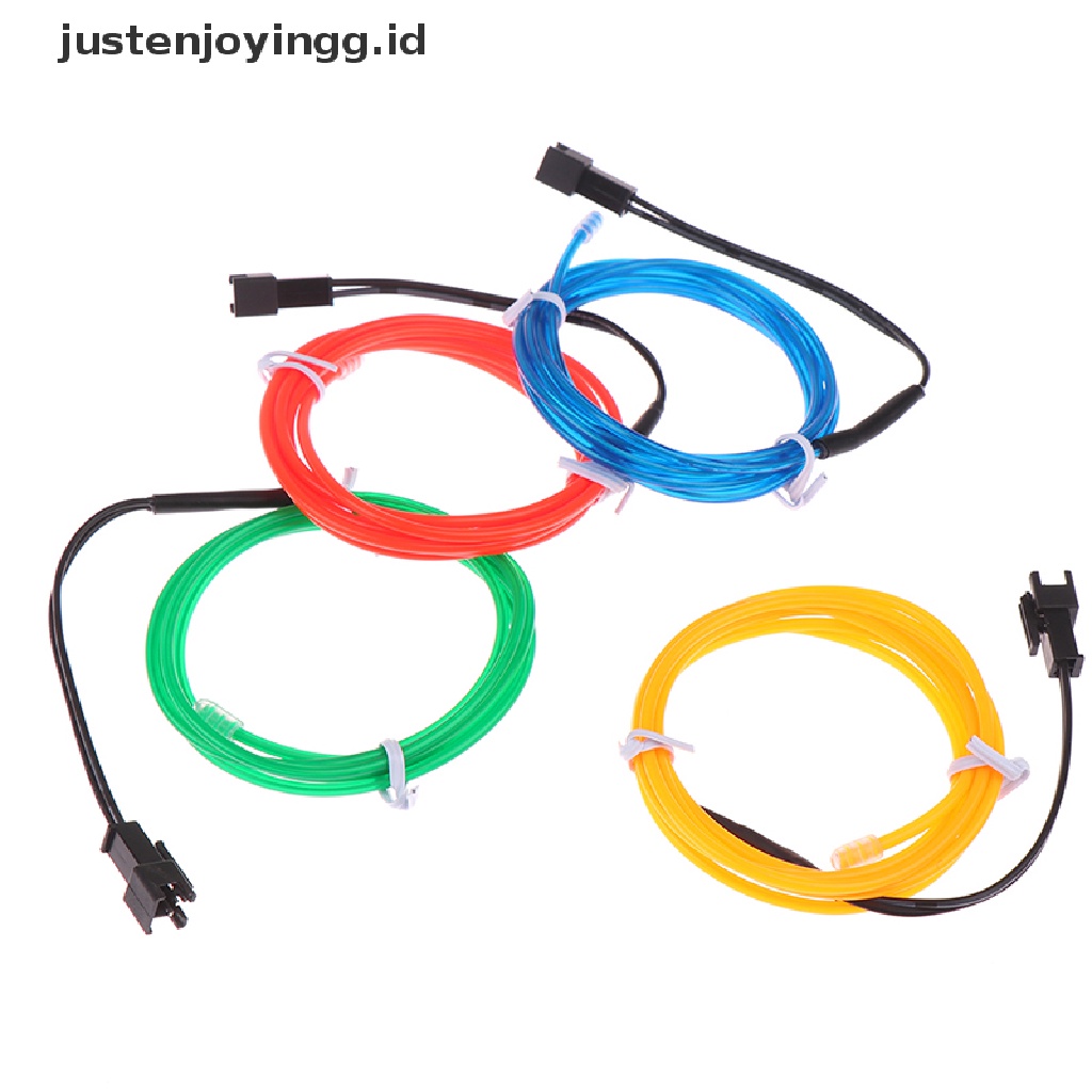 Lampu Neon Led Flexible Untuk Dekorasi Pesta