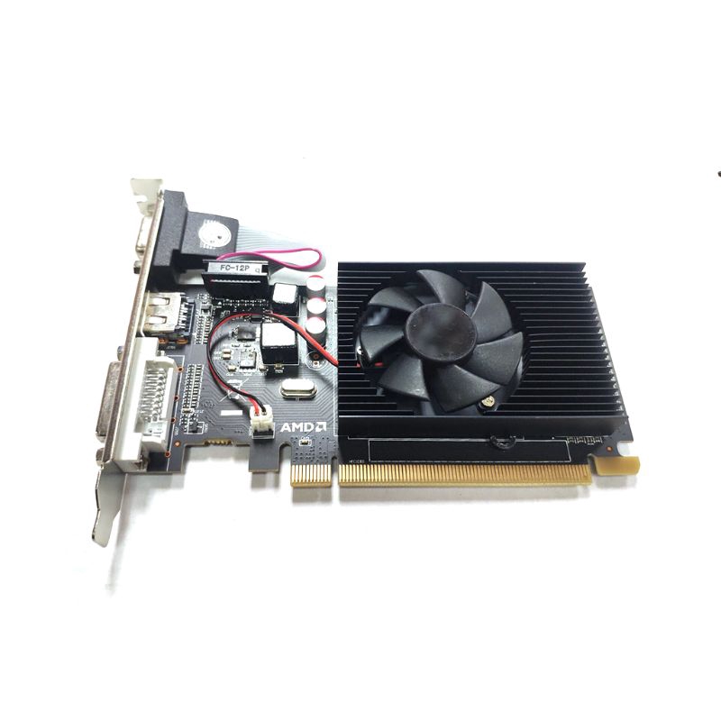 Graphics Card Veineda Computer Original Game Accessories GPU 6450 2GB DDR3 HDMI