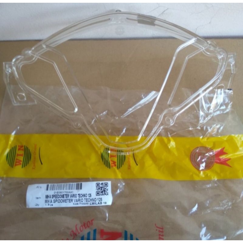 Mika Spedometer Kilometer Vario Techno 125 fi 2012-2014