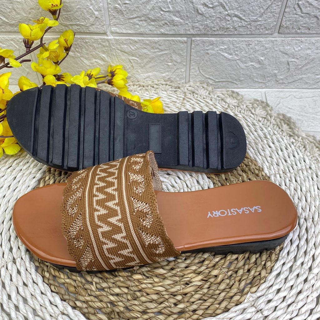 SENDAL DEWASA PEREMPUAN UK 37-40 KD17