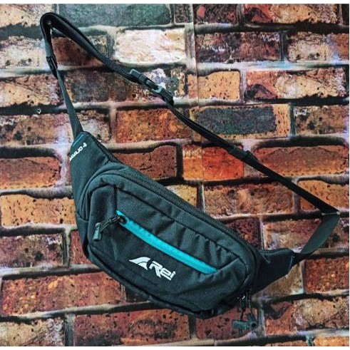 Tas Pinggang Rei Navajo 4 Waist Bag Rei Original 100% A6 43100