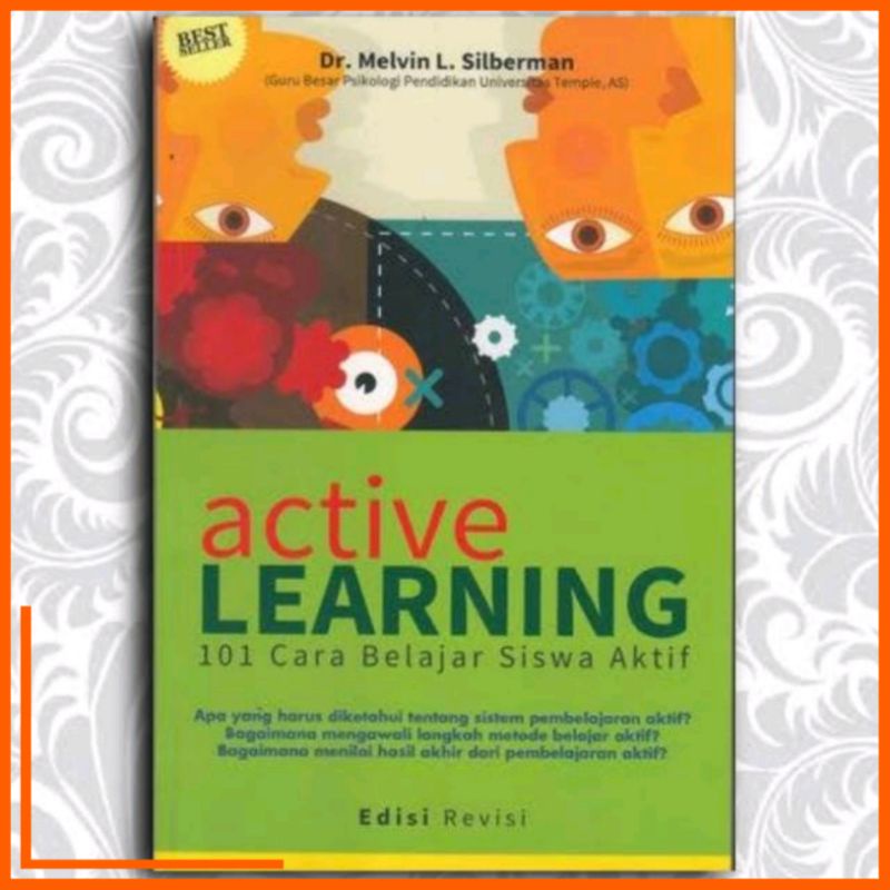 Jual Active Learning 101 Cara Belajar Siswa Aktif | Shopee Indonesia