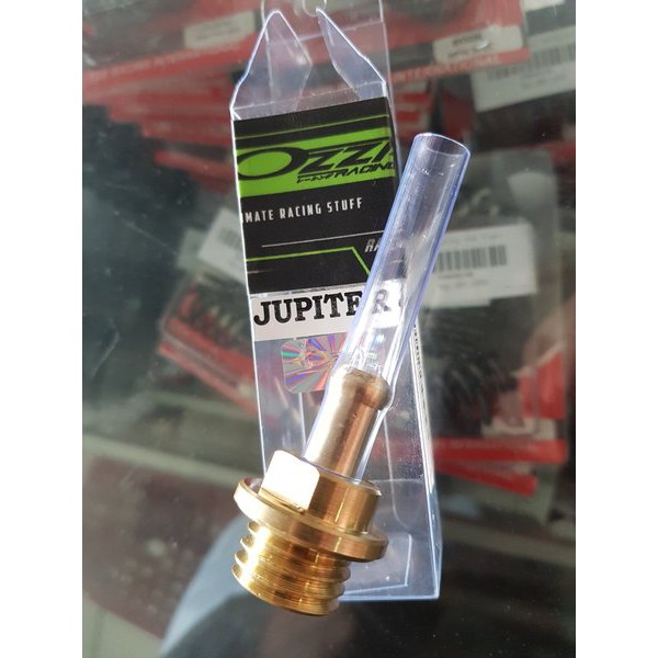 TUTUP OLI OZZA RACING YAMAHA UNIVERSAL RACING ORIGINAL ORI