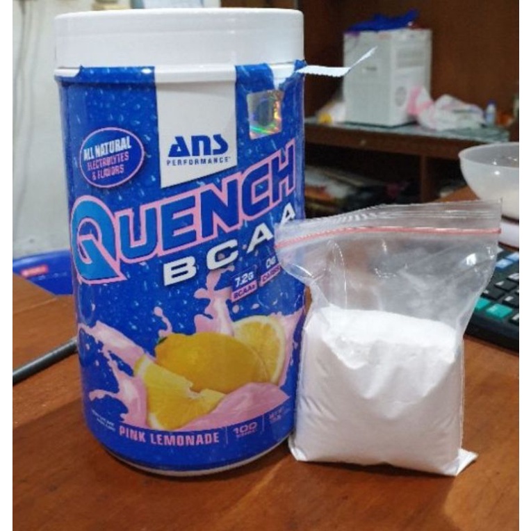 ANS Quench BCAA 30 Serve Pink Lemonade