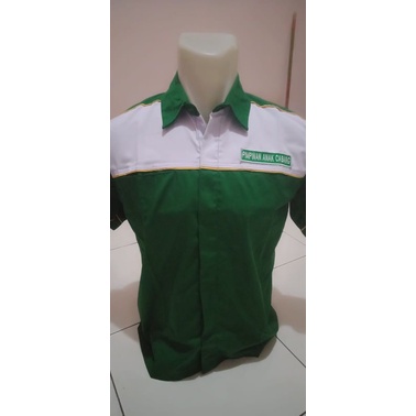 Kemeja / baju PDH ansor